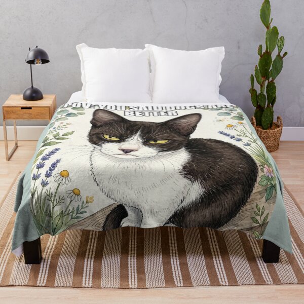 Item preview, Cats Anger designed and sold by areezh.