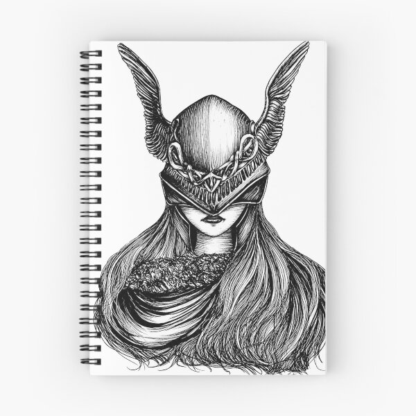 Item preview, Malenia Ring Dark Fantasy Game designed and sold by tesslstmoved.