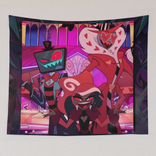 Item preview, Hazbin Guarantee (Trust Us) - The Vees (Song) designed and sold by JustABrokeFan.