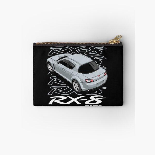 Item preview, Mazda RX8 Series 1 Silver designed and sold by vektoranda.