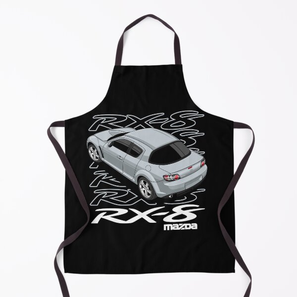 Item preview, Mazda RX8 Series 1 Silver designed and sold by vektoranda.