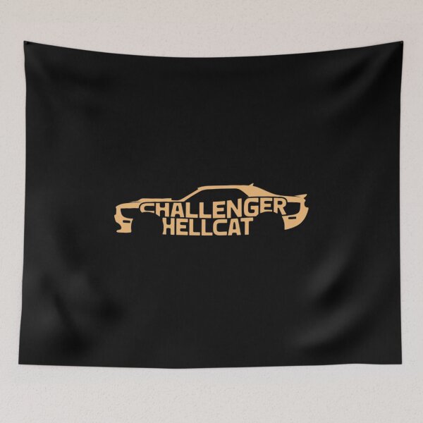 Item preview, CHALLENGER  HELLCAT designed and sold by Clothpoints02.