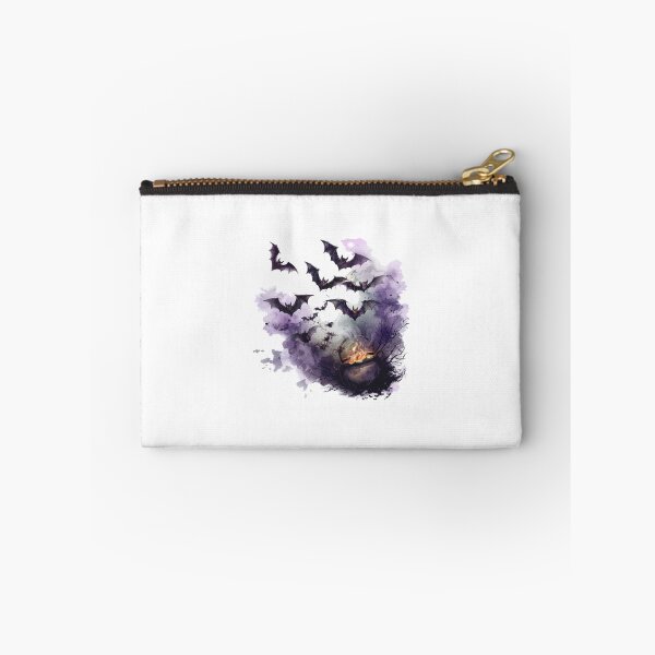 Item preview, Bat Brew | Bat | Cute Gothic Wildlife Art designed and sold by Mandayartstudio.