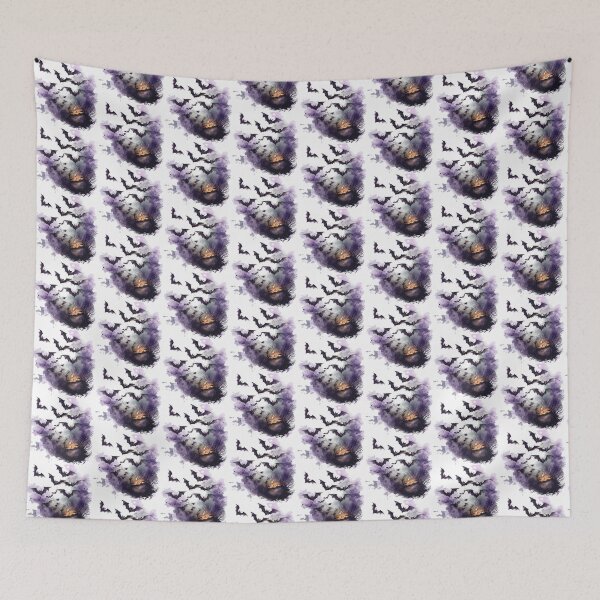Item preview, Bat Brew | Bat | Cute Gothic Wildlife Art designed and sold by Mandayartstudio.