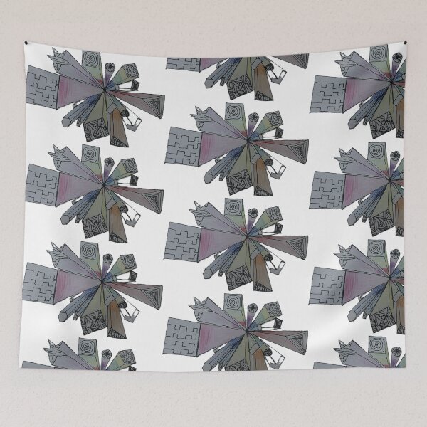 Item preview, D C - 6 Webb - Wanguri designed and sold by Wanguri.