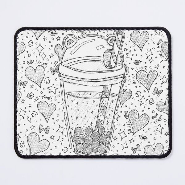 Item preview, Boba Time designed and sold by GummiSharks!.