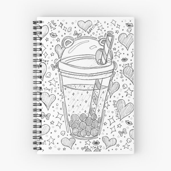 Item preview, Boba Time designed and sold by GummiSharks!.