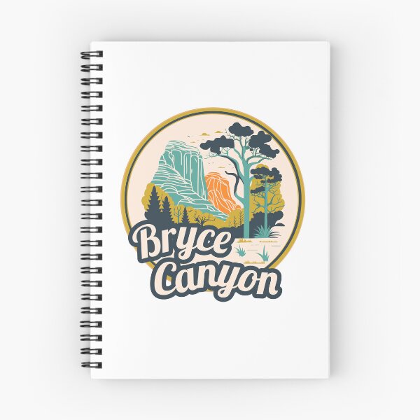 Item preview, BryceCanyon National State Park Classic T-shirt Sticker designed and sold by ThinkNature!.