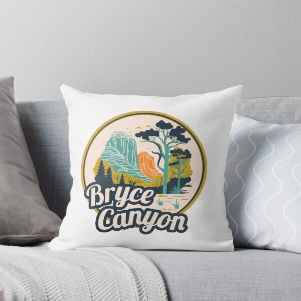 Item preview, BryceCanyon National State Park Classic T-shirt Sticker designed and sold by ThinkNature!.