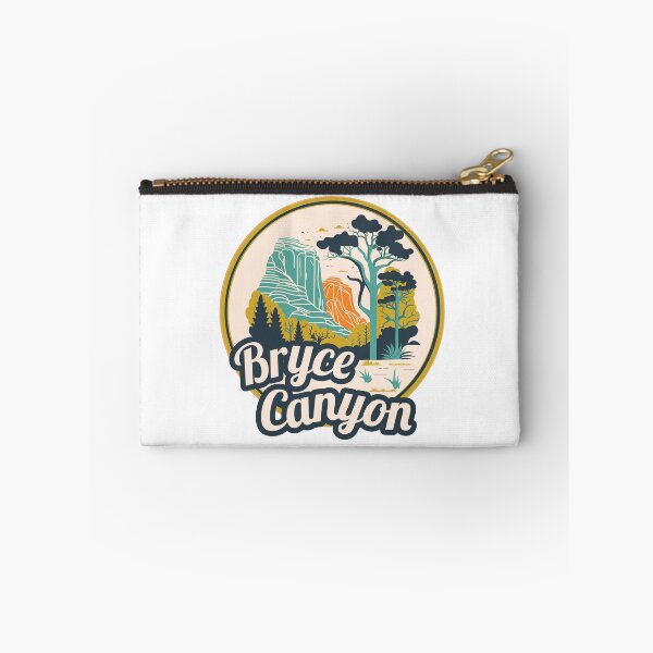 Item preview, BryceCanyon National State Park Classic T-shirt Sticker designed and sold by ThinkNature!.