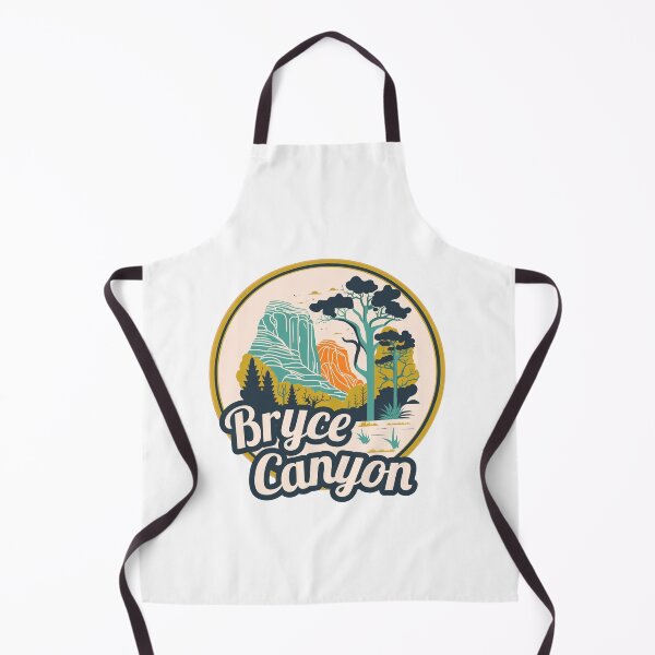 Item preview, BryceCanyon National State Park Classic T-shirt Sticker designed and sold by ThinkNature!.