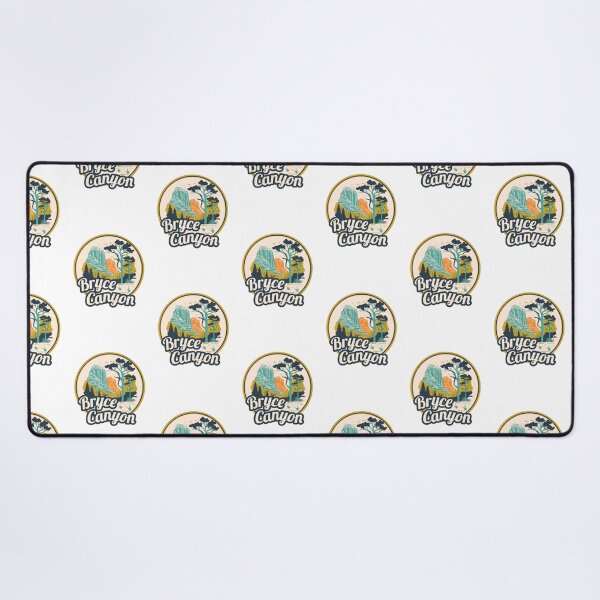 Item preview, BryceCanyon National State Park Classic T-shirt Sticker designed and sold by ThinkNature!.
