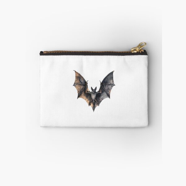 Item preview, Bat | Bat | Cute Gothic Wildlife Art designed and sold by Mandayartstudio.