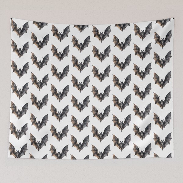 Item preview, Bat | Bat | Cute Gothic Wildlife Art designed and sold by Mandayartstudio.