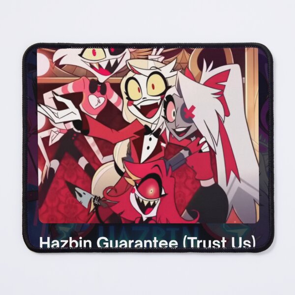 Item preview, Hazbin Guarantee (Trust Us) - The Hotel (Song) designed and sold by JustABrokeFan.
