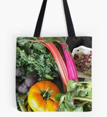 Yellow Giant Tote Bag