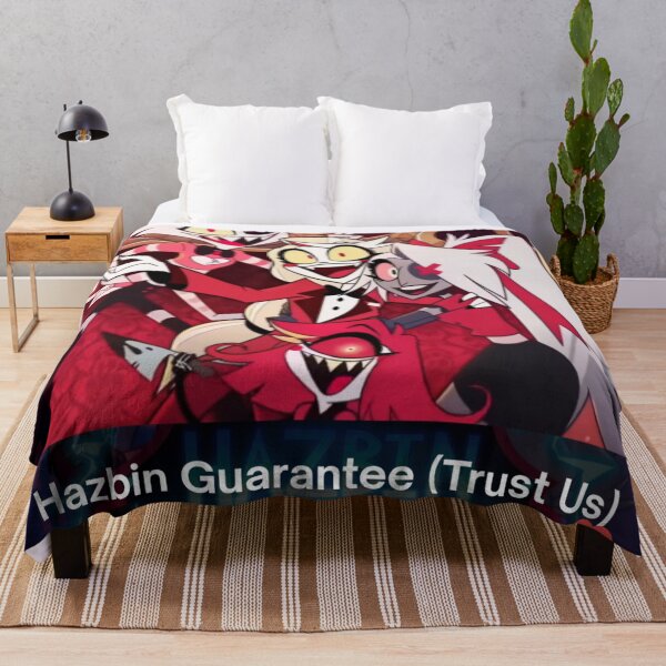 Item preview, Hazbin Guarantee (Trust Us) - The Hotel (Song) designed and sold by JustABrokeFan.