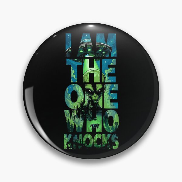 Item preview, RESIDENT ALIEN designed and sold by ALL ART .