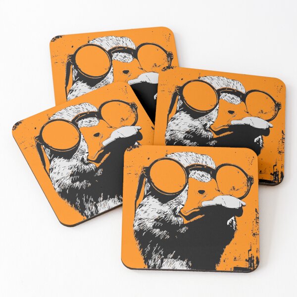 Item preview, Cool Goose with Sunglasses | Funny Hipster Bird Streetwear Illustration designed and sold by DuskyMonk.