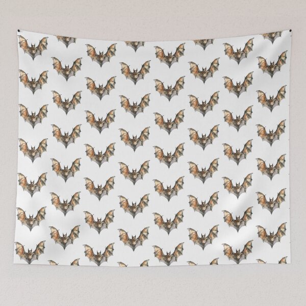 Item preview, Bat | Bat | Cute Gothic Wildlife Art designed and sold by Mandayartstudio.
