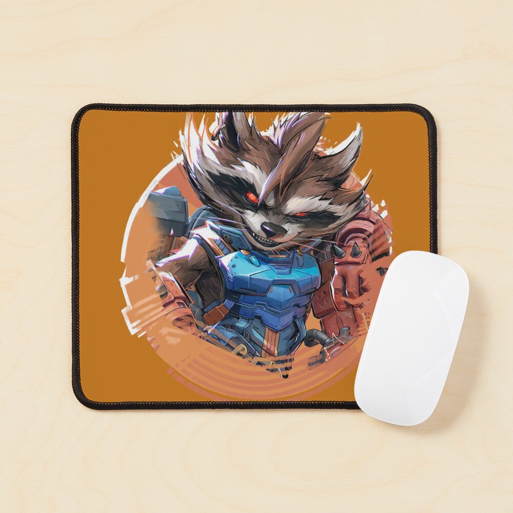 Item preview, Mouse Pad designed and sold by Kitsuneki94.