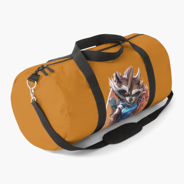 Item preview, Rocket Raccoon Rivals designed and sold by Kitsuneki94.