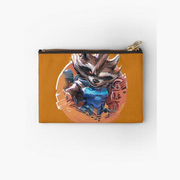 Item preview, Rocket Raccoon Rivals designed and sold by Kitsuneki94.
