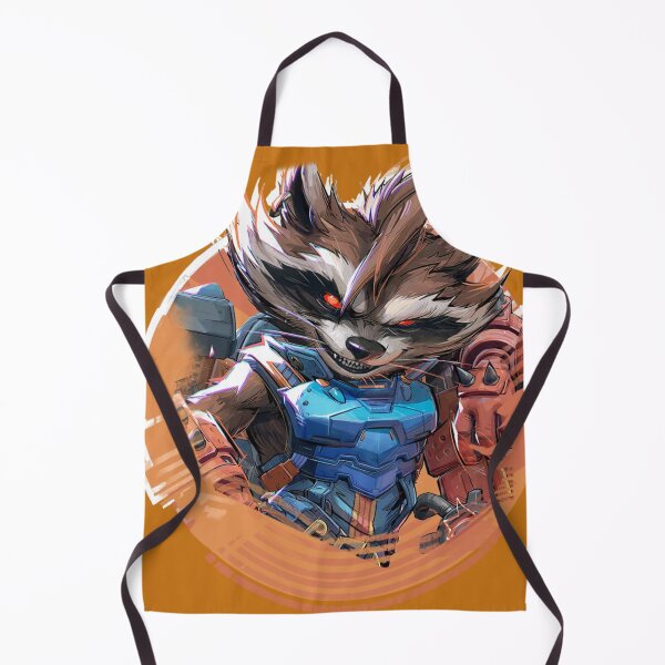 Item preview, Rocket Raccoon Rivals designed and sold by Kitsuneki94.