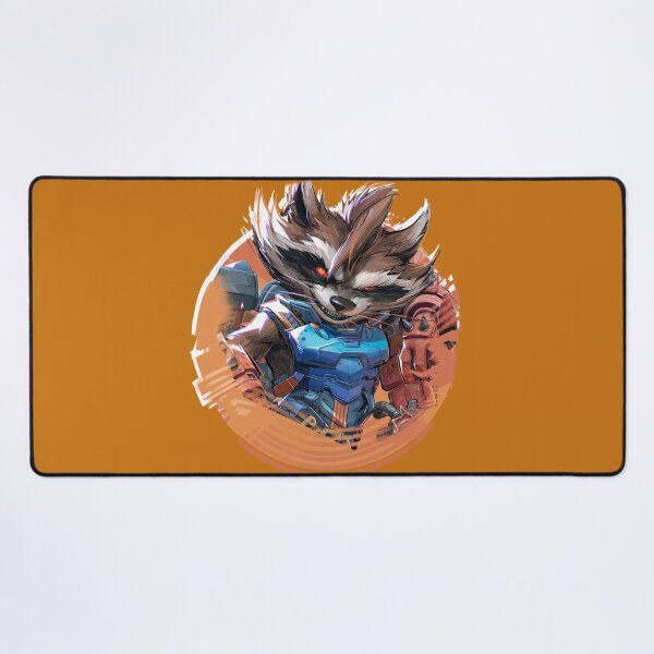Item preview, Rocket Raccoon Rivals designed and sold by Kitsuneki94.