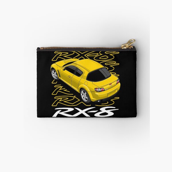 Item preview, Mazda RX8 Series 1 Yellow designed and sold by vektoranda.