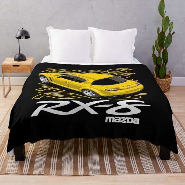 Item preview, Mazda RX8 Series 1 Yellow designed and sold by vektoranda.