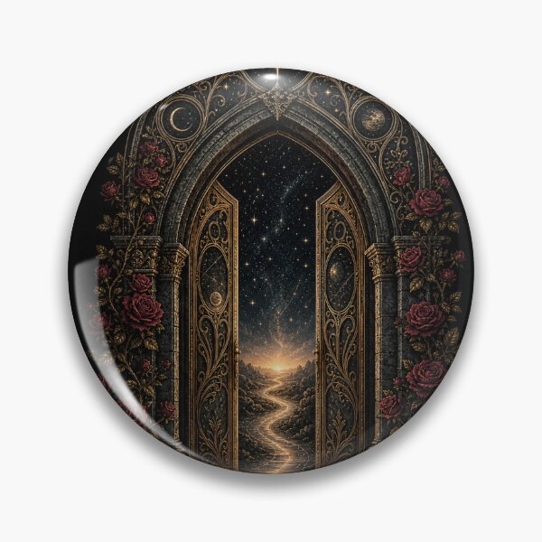 Item preview, The Astronomer's Door designed and sold by Amnesia-Proto.