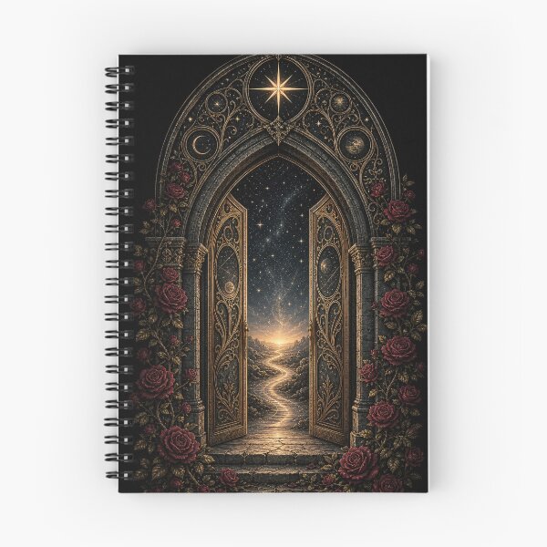 Item preview, The Astronomer's Door designed and sold by Amnesia-Proto.