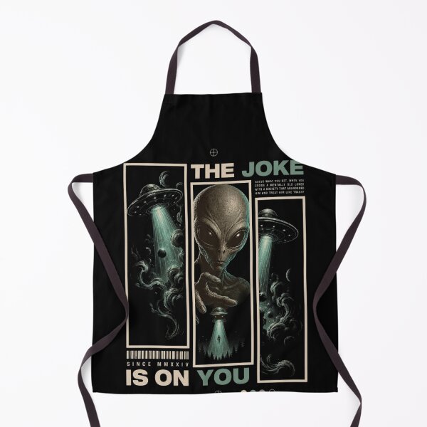 Item preview, RESIDENT ALIEN designed and sold by ALL ART .