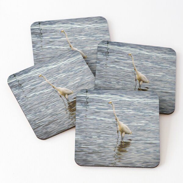 Item preview, The Egret designed and sold by D-GaP.
