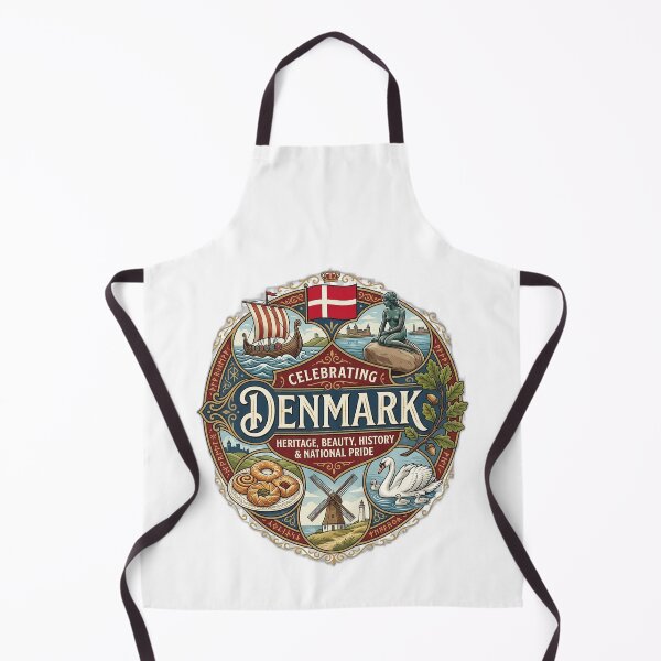 Item preview, Denmark designed and sold by FunFitsFactory.