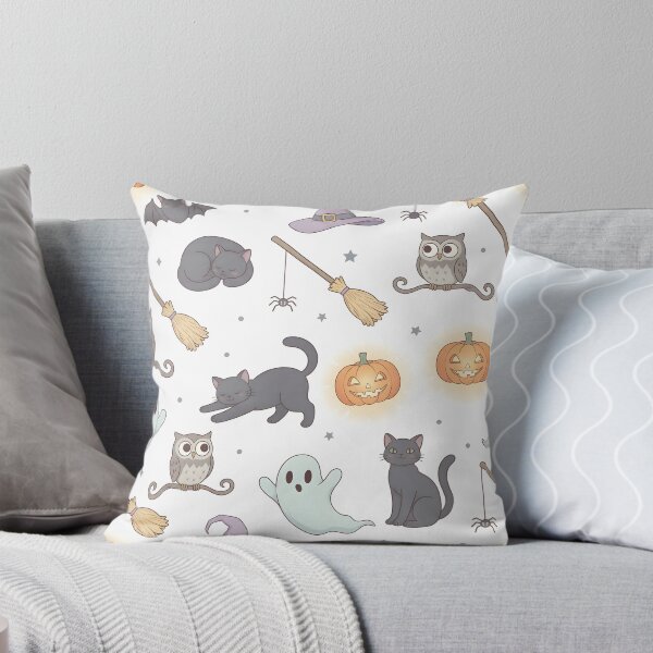 Item preview, The Illustration of Colorful Halloween Items designed and sold by Pim-Crystal.