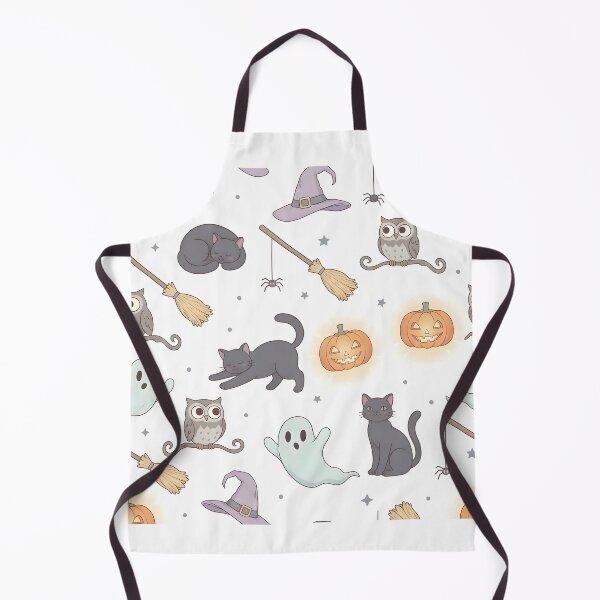 Item preview, The Illustration of Colorful Halloween Items designed and sold by Pim-Crystal.