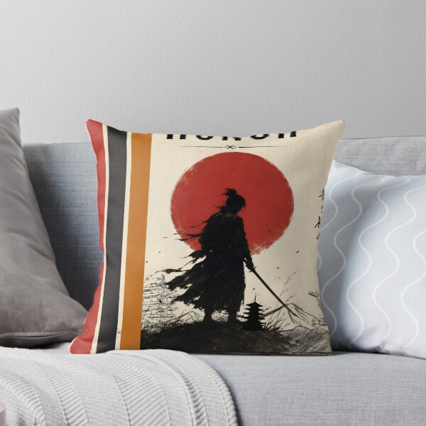 Item preview, Honor Samurai Vintage Poster designed and sold by EPPrints7.