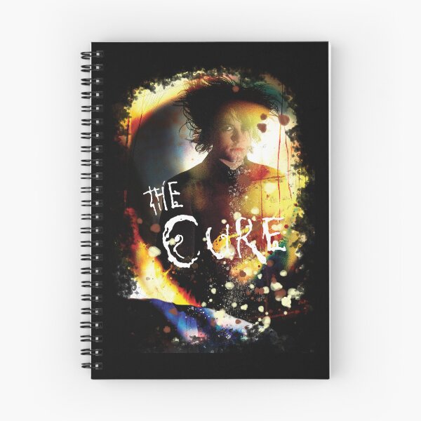 Item preview, The Cure, UK goth rock band  designed and sold by Lifer Art and Design.