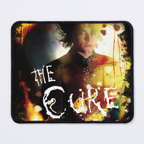 Item preview, The Cure, UK goth rock band  designed and sold by Lifer Art and Design.