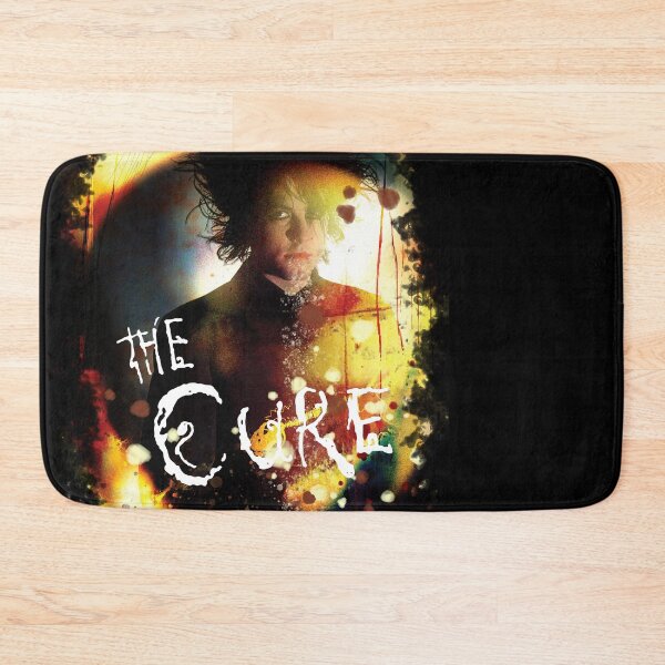 Item preview, The Cure, UK goth rock band  designed and sold by Lifer Art and Design.