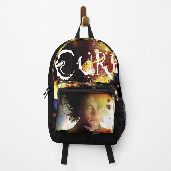 Item preview, The Cure, UK goth rock band designed and sold by Lifer Art and Design.