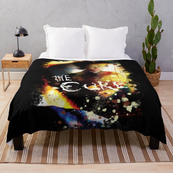 Item preview, The Cure, UK goth rock band  designed and sold by Lifer Art and Design.