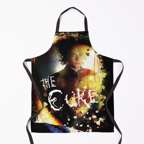 Item preview, The Cure, UK goth rock band designed and sold by Lifer Art and Design.