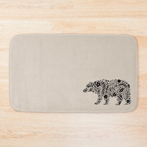 Item preview, Botanical Mama Bear designed and sold by Doodloom.