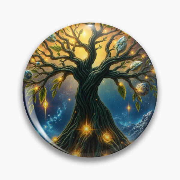 Item preview, Moon Goddess Enchanted Garden Artwork designed and sold by MystiColo.
