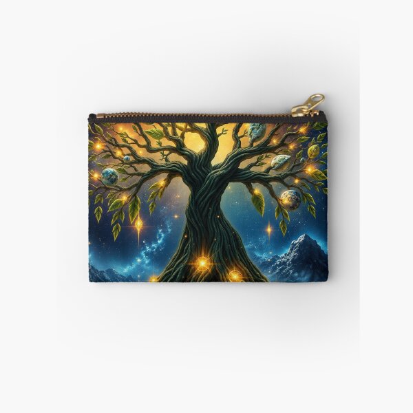 Item preview, Moon Goddess Enchanted Garden Artwork designed and sold by MystiColo.