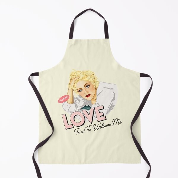 Item preview, Love Tried To Welcome Me - Pop Icon Madonna designed and sold by Vicky021.