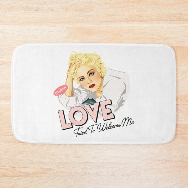 Item preview, Love Tried To Welcome Me - Pop Icon Madonna designed and sold by Vicky021.